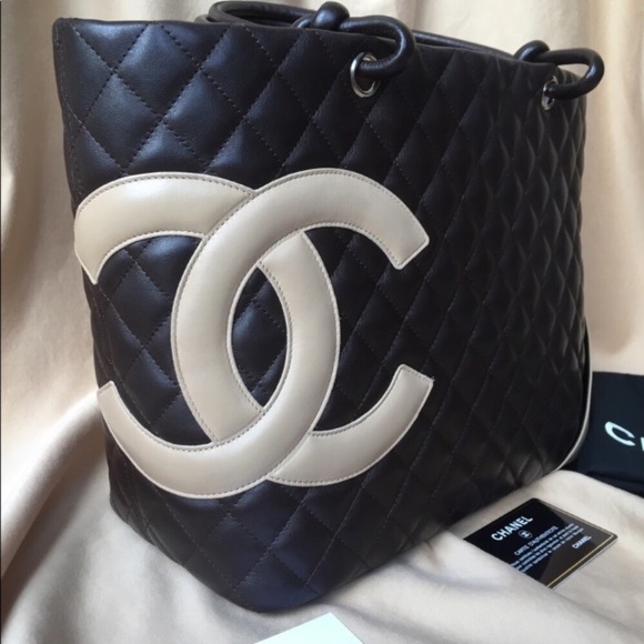 CHANEL Handbags - MINT condition. CHANEL Cambon Ligne.  💯 percent